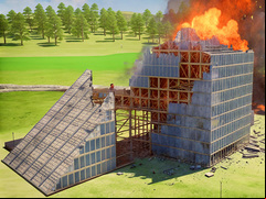 Juego Ultimate Destruction Simulator