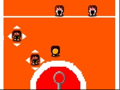 Juego Micro Netball