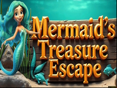 Juego Mermaid's Treasure Escape