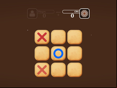 Juego Tic-tac Tangle