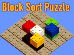 Juego Block Sort Puzzle