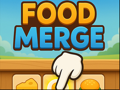 Juego Food Merge