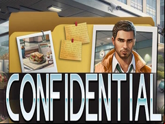 Juego Confidential