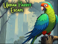 Juego Urban Parrot Escape