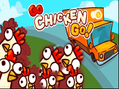 Juego Go Chicken Go