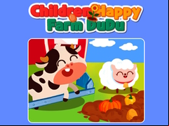 Juego Children Happy Farm DuDu