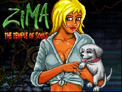 Juego ZIMA Temple of Souls