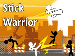 Juego Stick Warrior
