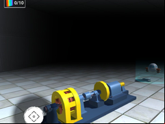 Juego R.E.P.O Horror Escape