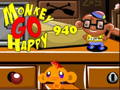 Juego Monkey Go Happy 940