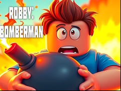 Juego Robby: Bomberman