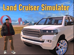 Juego Land Cruiser Simulator