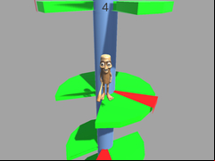 Juego Brainrot Helix Twistcore