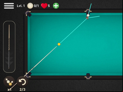 Juego Billiards 3d Russian Pyramid