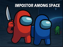Juego Impostor Among Space