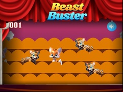 Juego Beast Buster