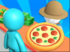 Juego Panda Kitchen Idle Tycoon