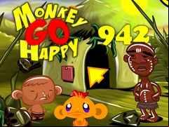 Juego Monkey Go Happy 942