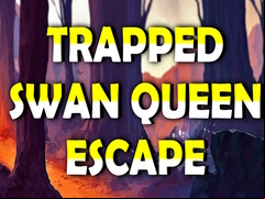Juego Trapped Swan Queen Escape