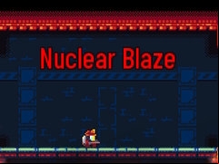 Juego Nuclear Blaze