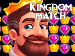 Juego Kingdom match