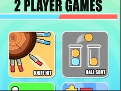 Juego 2 Player Games 1v1 Battle