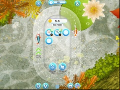 Juego Idle Koi Pond