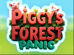 Juego Piggys Forest Panic