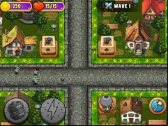 Juego Defense Zone