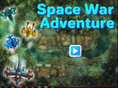 Juego Space War Adventure