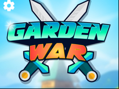 Juego Garden War