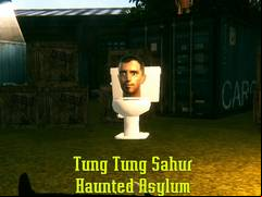 Juego Tung Tung Sahur Haunted Asylum