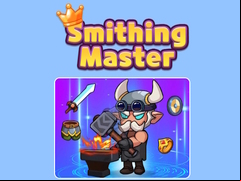 Juego Smithing Master
