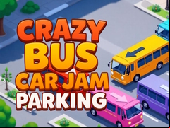 Juego Crazy Bus Car Jam Parking