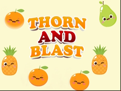 Juego Thorn and Blast