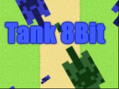 Juego Tank 8Bit