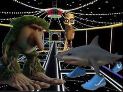 Juego Italian Brainrot Fragile Bridge Squid