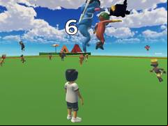 Juego Last to Leave Circle Obby