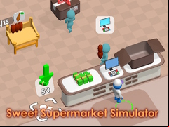 Juego Sweet Supermarket Simulator
