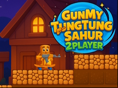 Juego Gun MyTung tung Sahur 2 Player