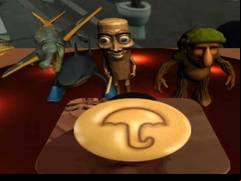 Juego Italian Brainrot Craving Dalgona
