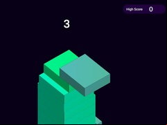 Juego Stack Block - Up