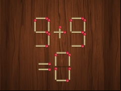Juego Burn Matches