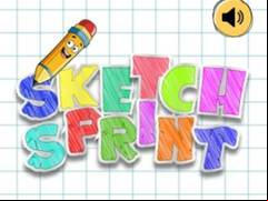 Juego Sketch Sprint