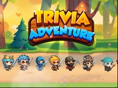 Juego Trivia Adventure
