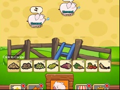 Juego Pig Farming
