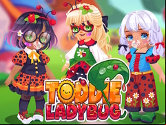 Juego Toddie Ladybug