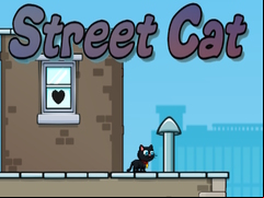 Juego Street Cat
