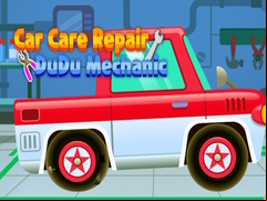 Juego Car Care Repair DuDu Mechanic