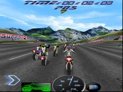 Juego Super Bikers 2